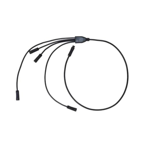 SANlight FLEX II | 4-Wege Y-Verteiler für Netzteil GST25 und SGA60