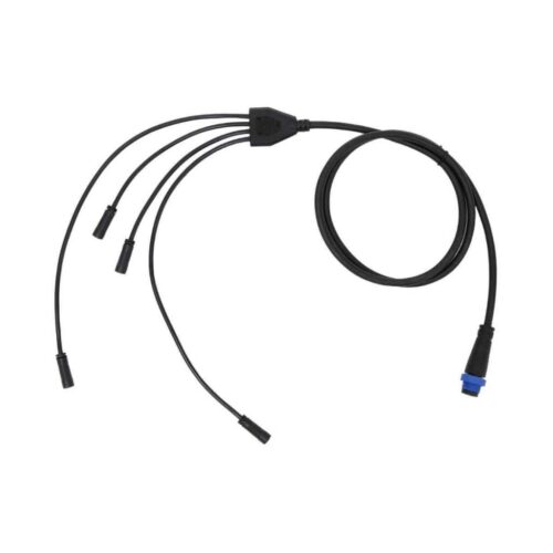 SANlight FLEX II | 4-Wege Y-Verteiler für Treiber 150W, 240W, 320W