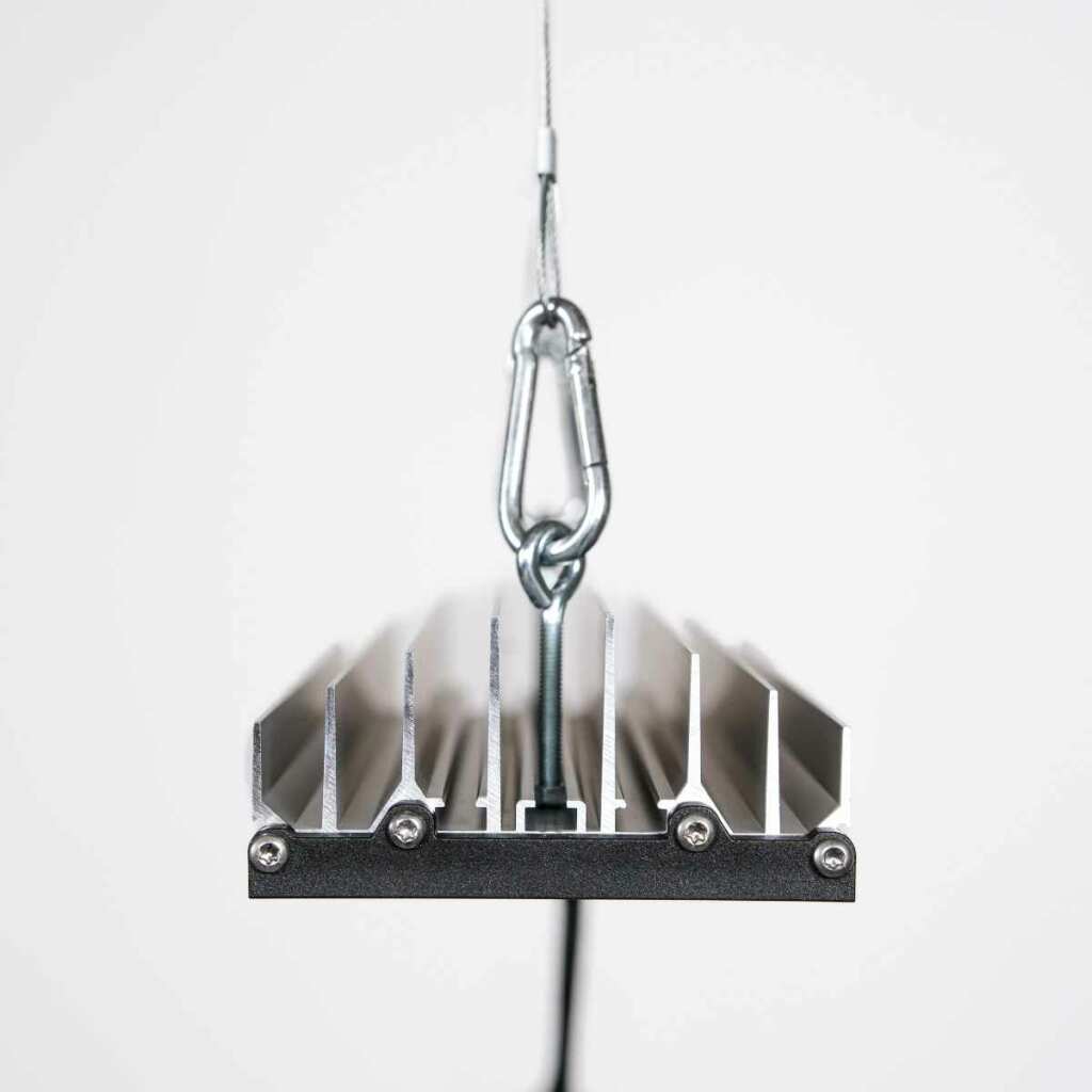 SANlight STIXX 50 | LED Pflanzenlampe | 54 Watt | 150 µmol/s – Bild 6