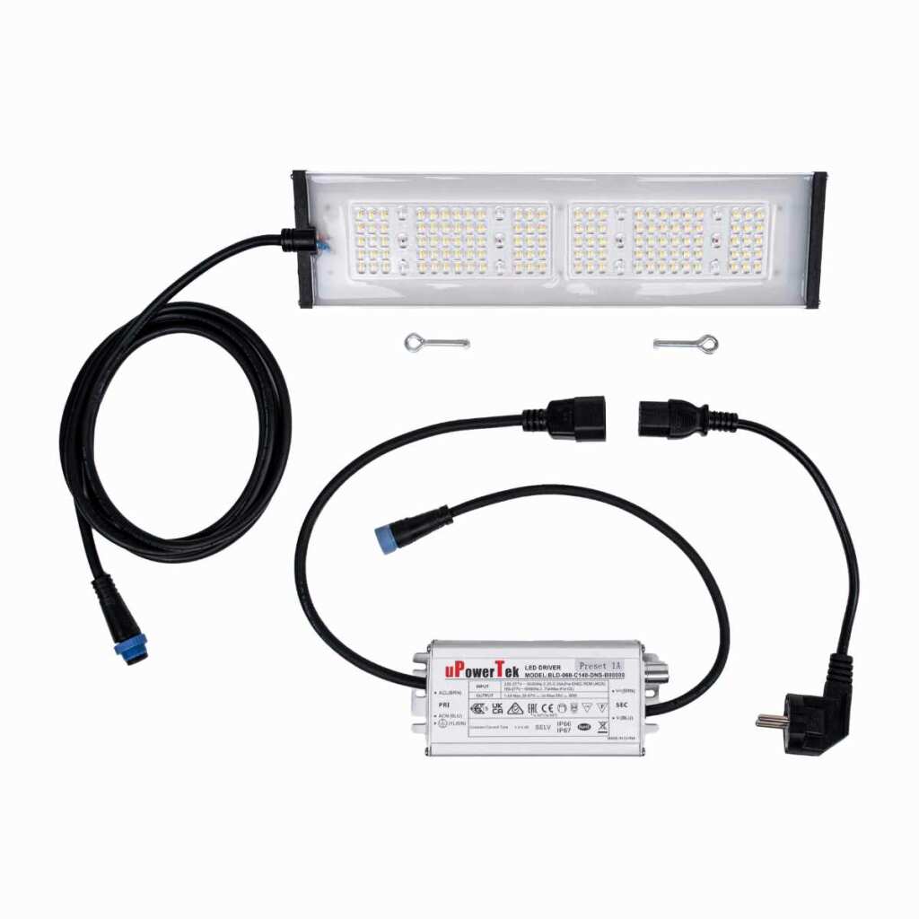 SANlight STIXX 50 | LED Pflanzenlampe | 54 Watt | 150 µmol/s – Bild 2