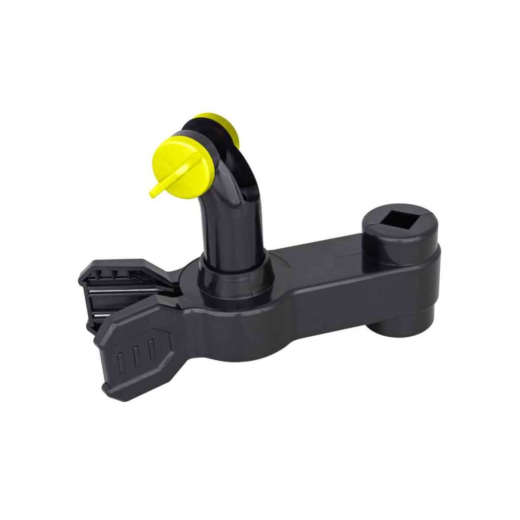 Schwenkventilator 20 Watt | Ø20cm mit Stangenclip | PROFAN | Garden Highpro – Bild 7