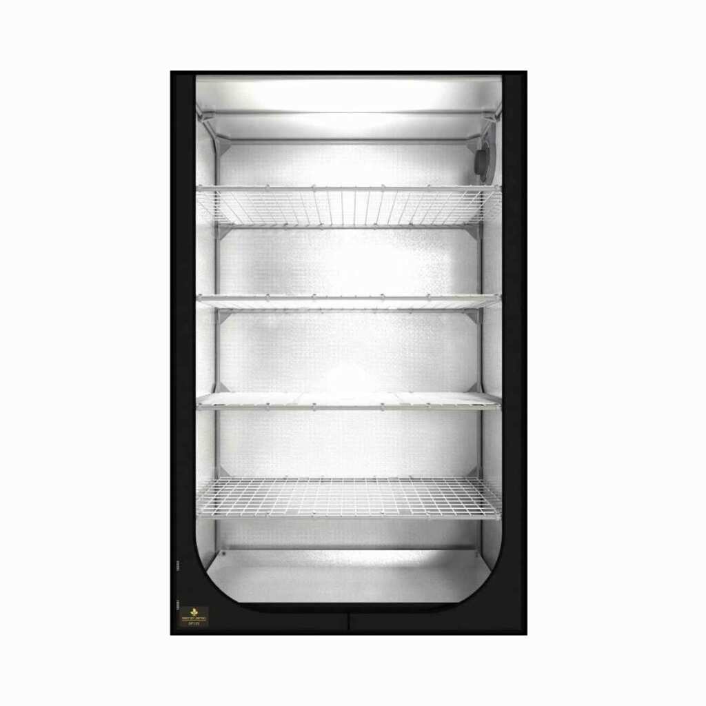 Secret Jardin Dark Propagator DP120 Rev. 4.0 | 120x60x190cm – Bild 2