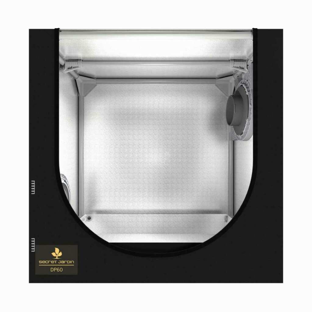 Secret Jardin Dark Propagator DP60 Rev.4.0 | 60x40x60cm – Bild 2
