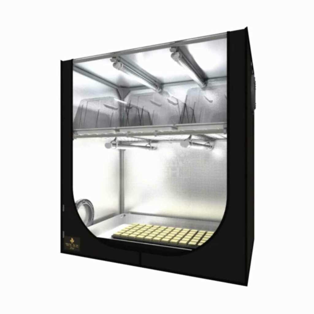 Secret Jardin Dark Propagator DP90 Rev. 4.0 | 90x60x98cm – Bild 3