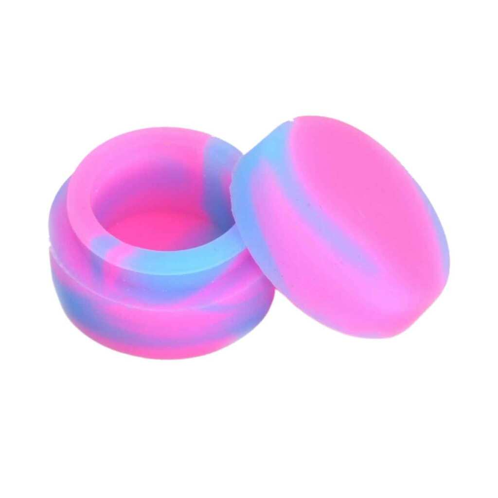 Silikonbehälter bunt | 5ml