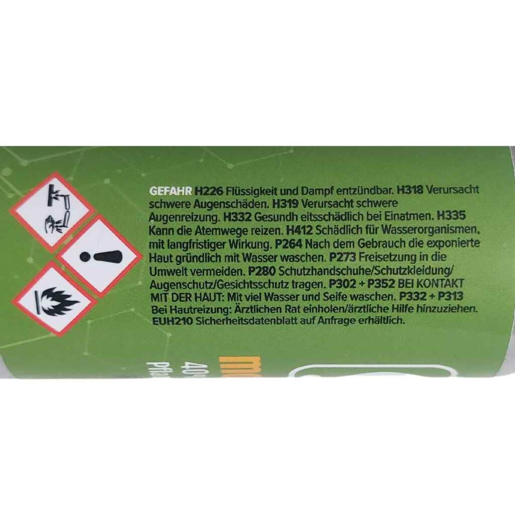 Grow Genius | Silizium Dünger Monokieselsäure (40%) | 10ml mit Pipette – Bild 7