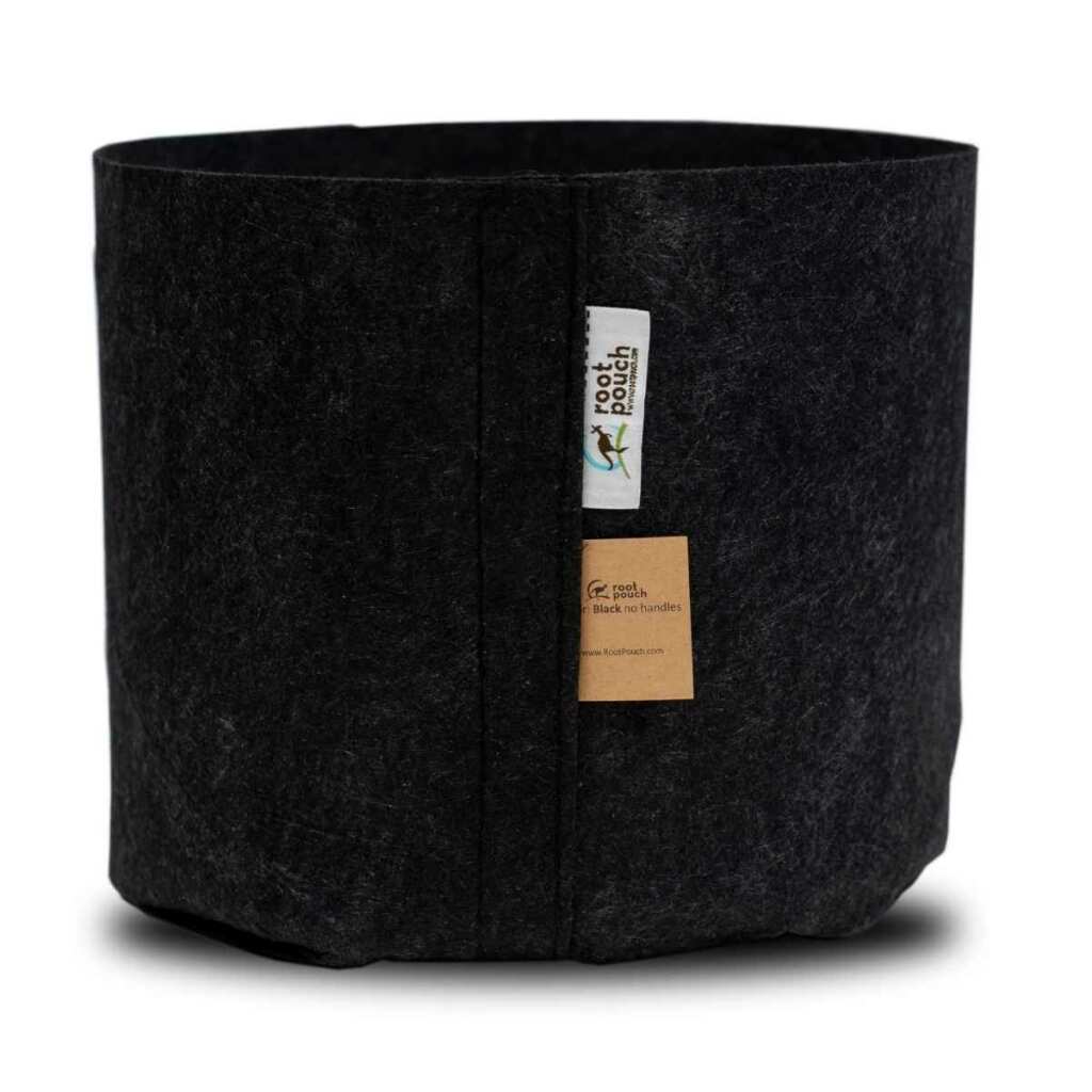 Stofftopf 12 Liter | schwarz | Root Pouch – Bild 10