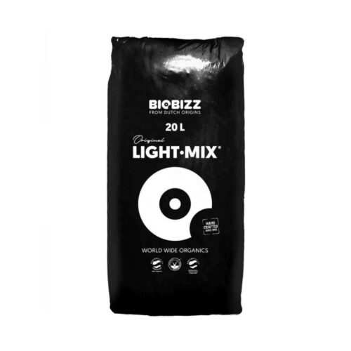 BioBizz | Light Mix Erde | 20 Liter