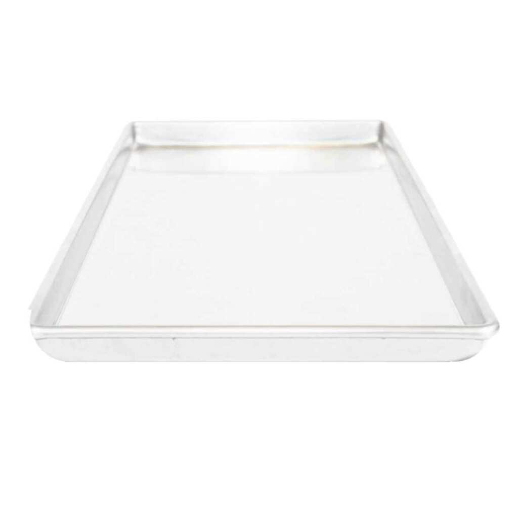 Tablett für Xiros Mikro | 7 Stück - 15mm Rand | Edelstahl | Holland Green Science – Bild 5