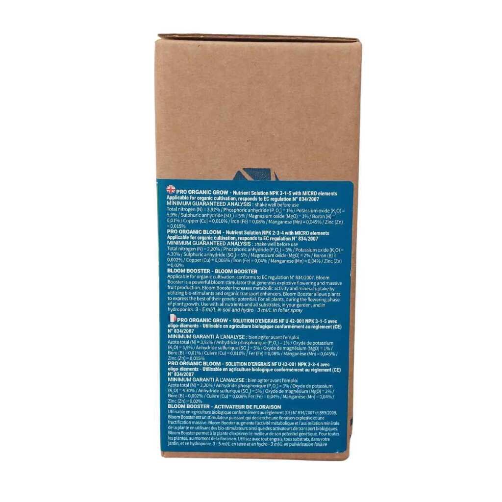 Terra Aquatica | Starter Kit ProOrganic – Bild 3