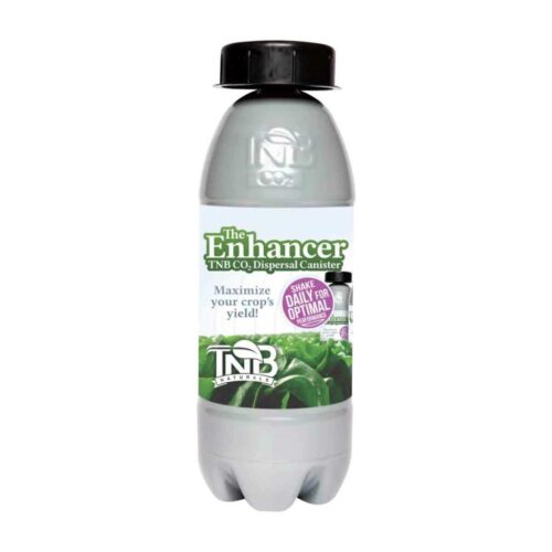 CO2 Dünger | Enhancer | Flasche mit 240g | TNB Naturals