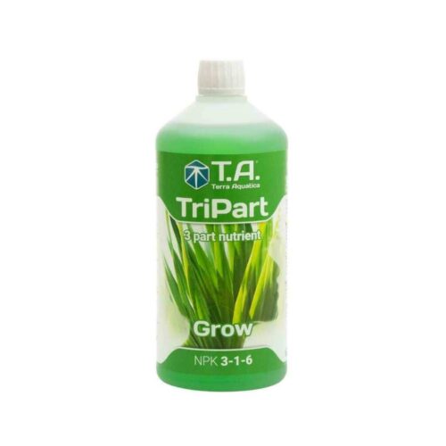 TriPart Grow | Wachstumsdünger | 1L | Terra Aquatica