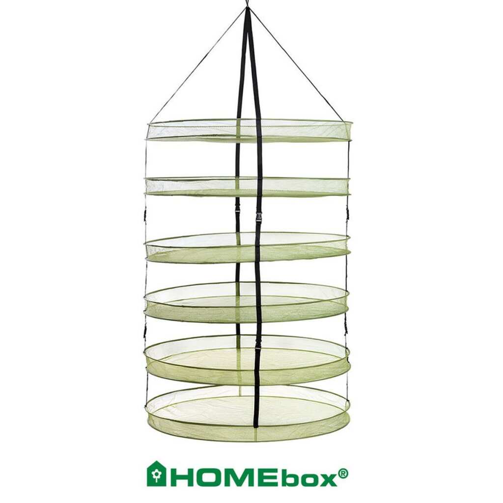Trockennetz | Drynet | Ø 90cm | 6 Lagen | HOMEbox