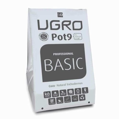 UGro Coco | Pot9 Professional Basic 9 Liter