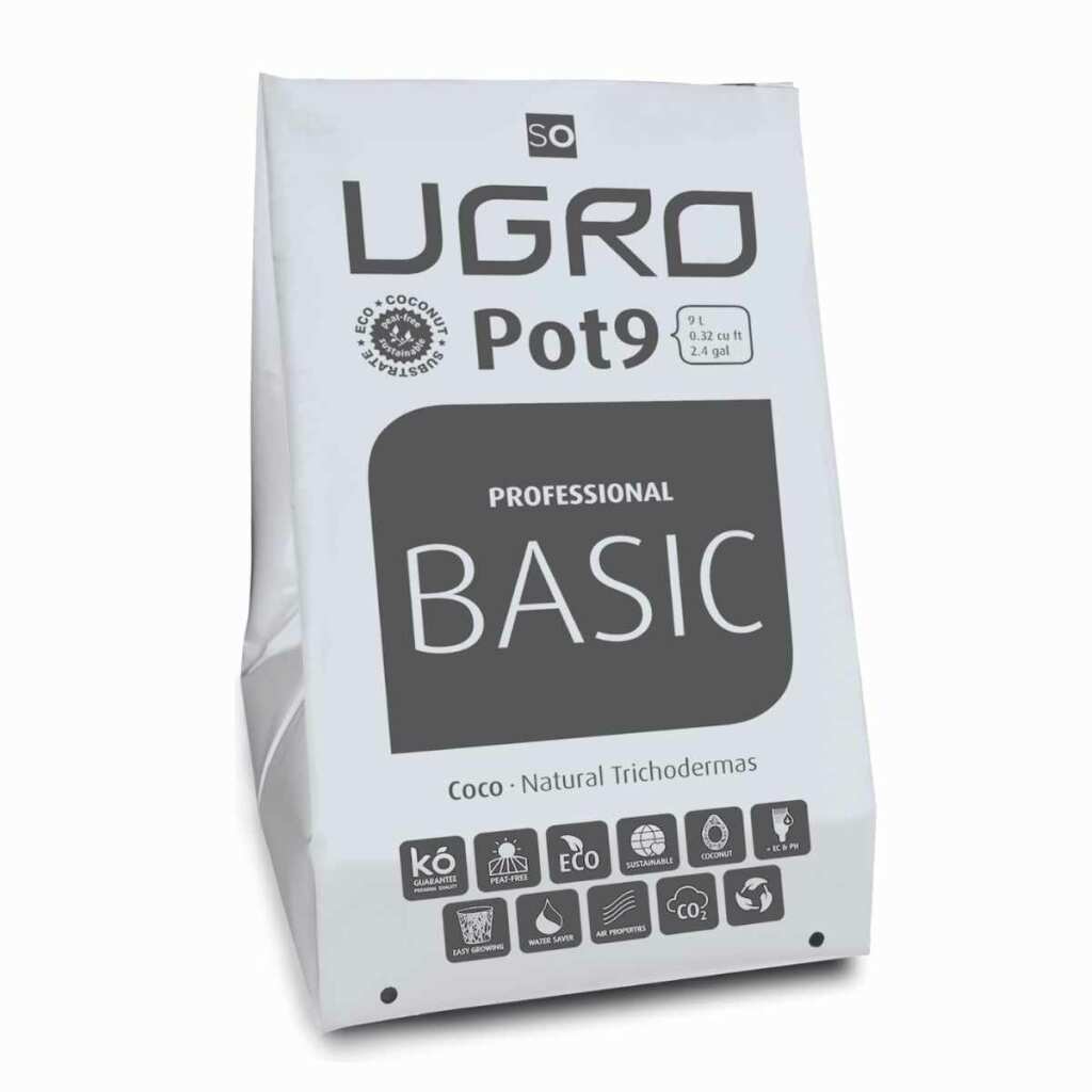 UGro Coco | Pot9 Professional Basic 9 Liter