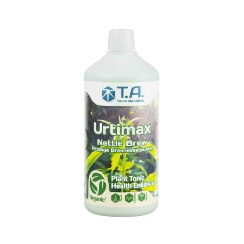Urtimax | Bio Brenneseljauche | 1L | Terra Aquatica