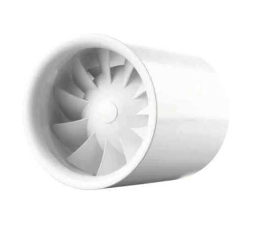 Ventilution | Silent Line Rohrventilator | Ø100mm | 100m³/h
