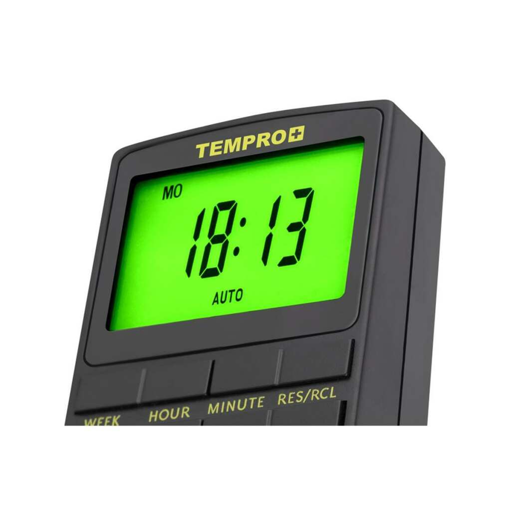 Zeitschaltuhr digital | 1 Minuten Intervall | Garden Highpro – Bild 2